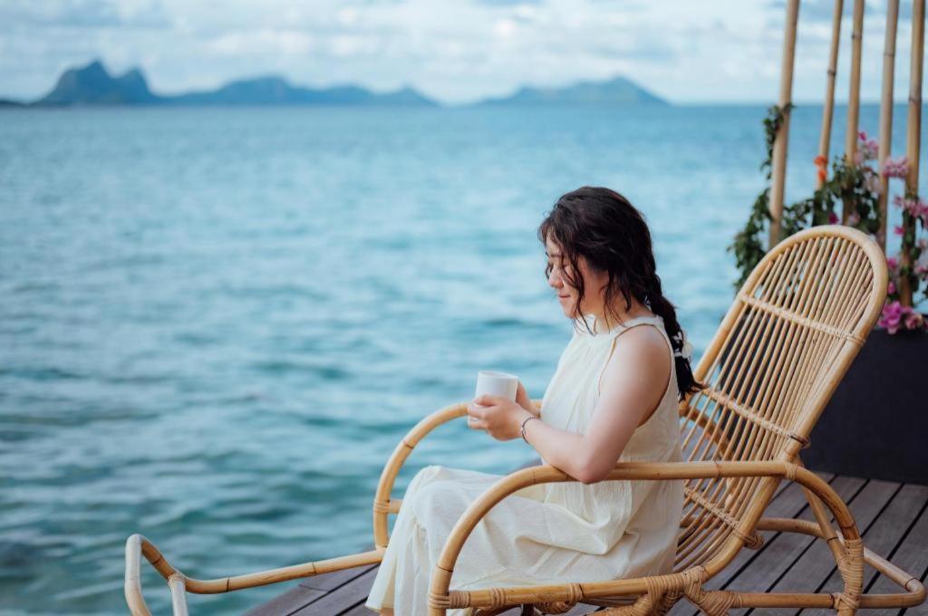 Sand Bay Resort Semporna Eksteriør bilde