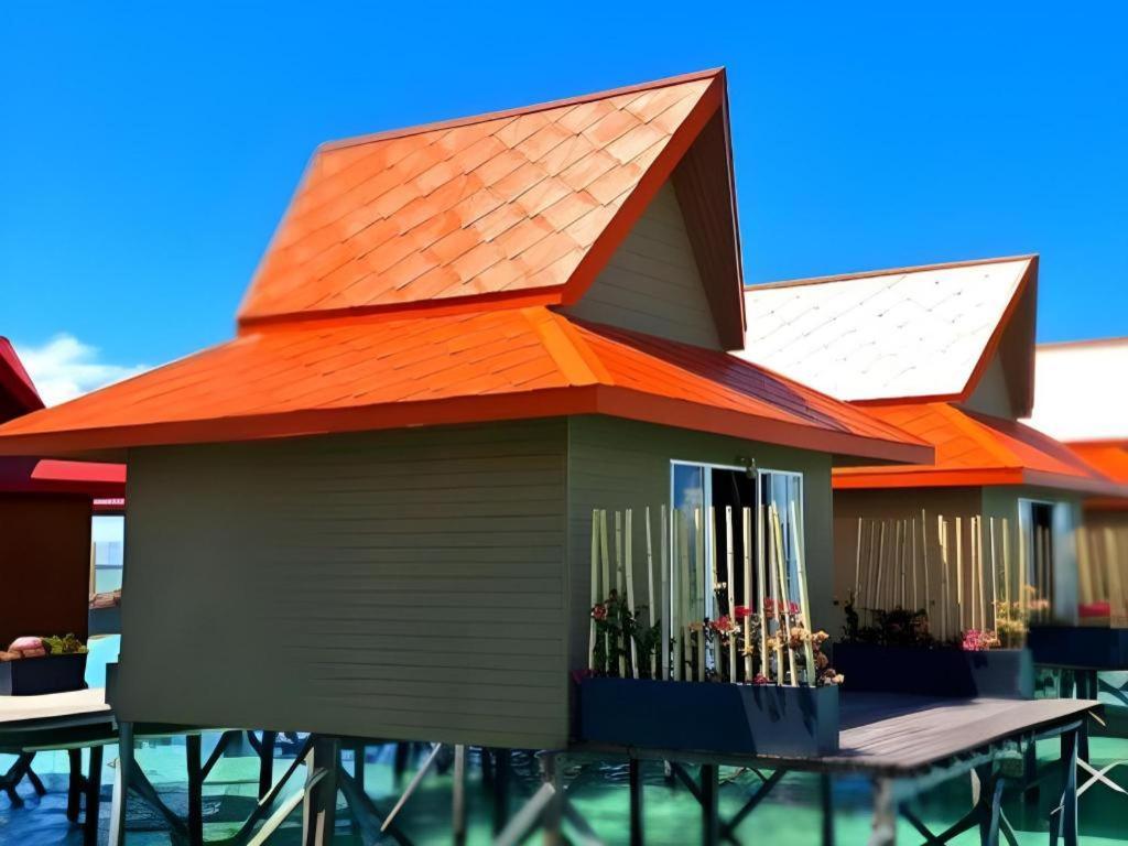 Sand Bay Resort Semporna Eksteriør bilde