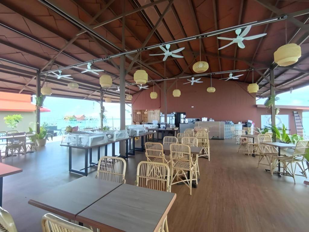 Sand Bay Resort Semporna Eksteriør bilde