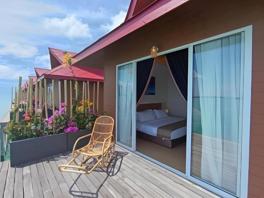 Sand Bay Resort Semporna Eksteriør bilde