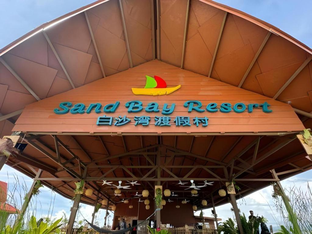 Sand Bay Resort Semporna Eksteriør bilde