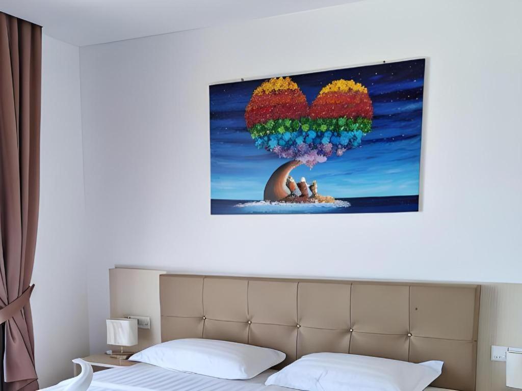Sand Bay Resort Semporna Eksteriør bilde