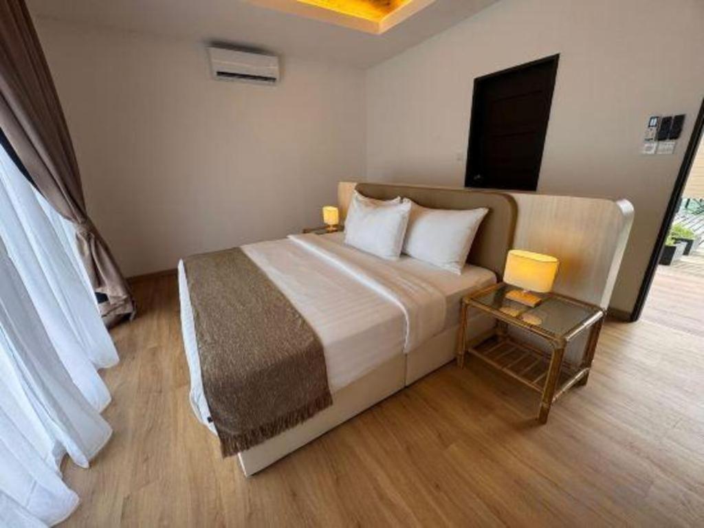 Sand Bay Resort Semporna Eksteriør bilde