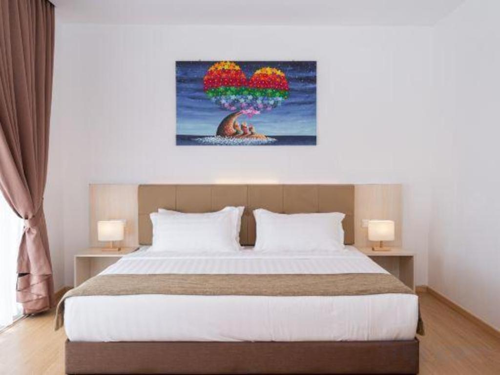 Sand Bay Resort Semporna Eksteriør bilde