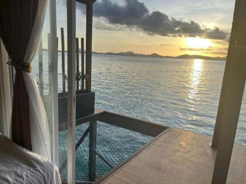 Sand Bay Resort Semporna Eksteriør bilde